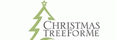 Christmas Tree For Me Logo