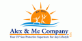 Alex & Me Company Logo