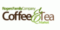 Rogers Gourmet Coffee & Tea Market Logo