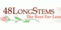 48 Long Stems Logo