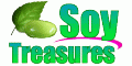 Soy Treasures Logo