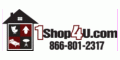 1shop4u, Inc. Logo