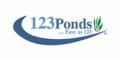 123Ponds.com Logo