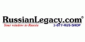 RussianLegacy.com Logo