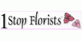 1 Stop Florists Logo